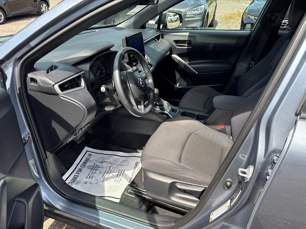 Used 2024 Toyota Corolla Cross AWD Hybrid image 11