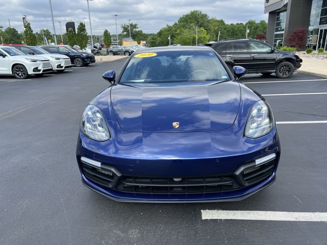 Used 2020 Porsche Panamera GTS AWD/4WD image 7