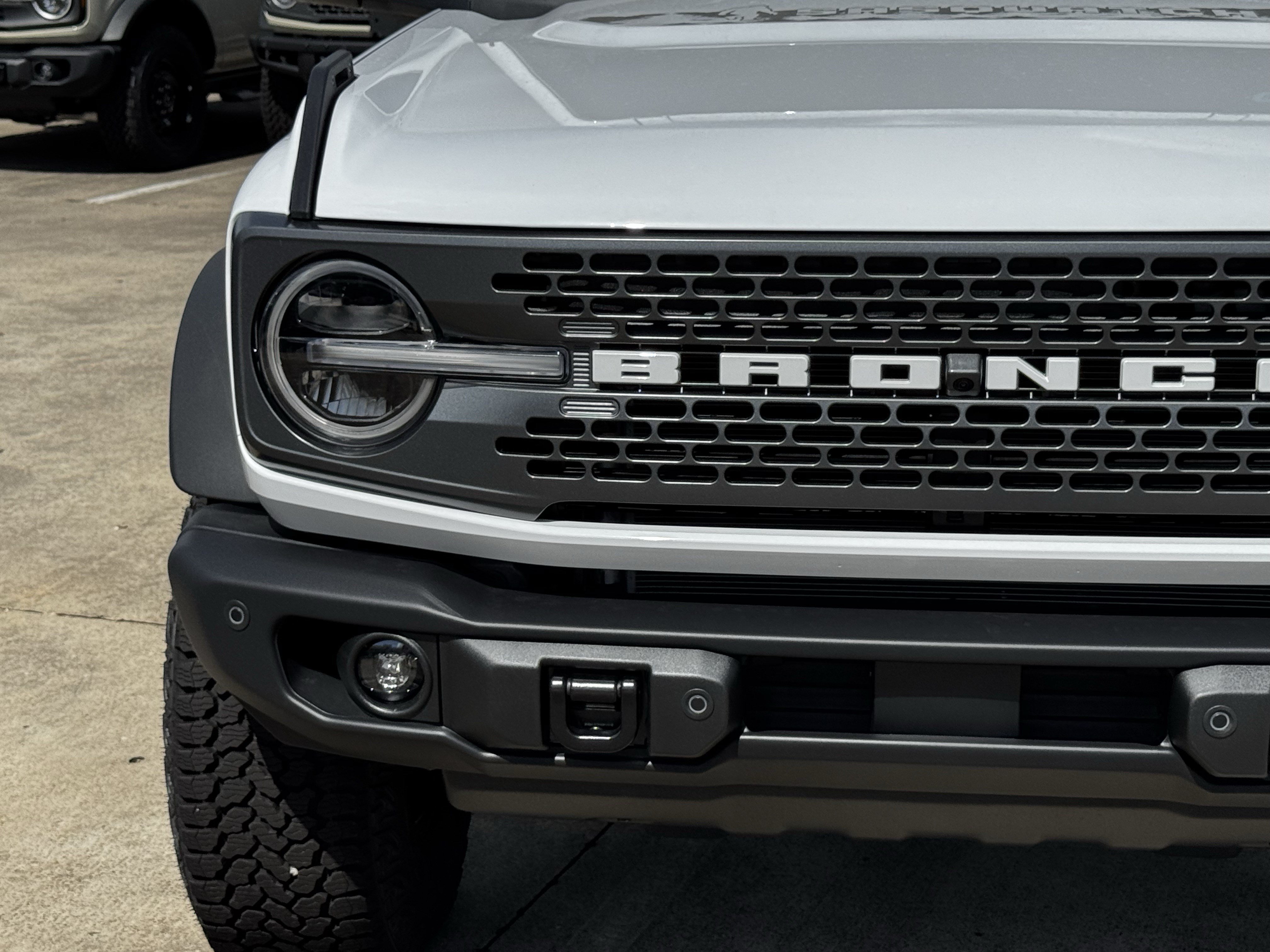 New 2026 Ford Bronco Badlands AWD/4WD image 6