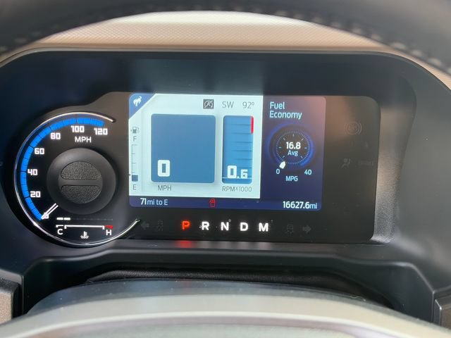 Used 2024 Ford Bronco Wildtrak AWD/4WD image 31