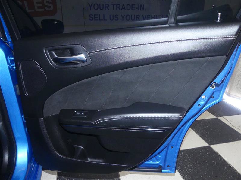 Used 2023 Dodge Charger SRT Hellcat w/ Harman/Kardon Audio Group RWD image 32