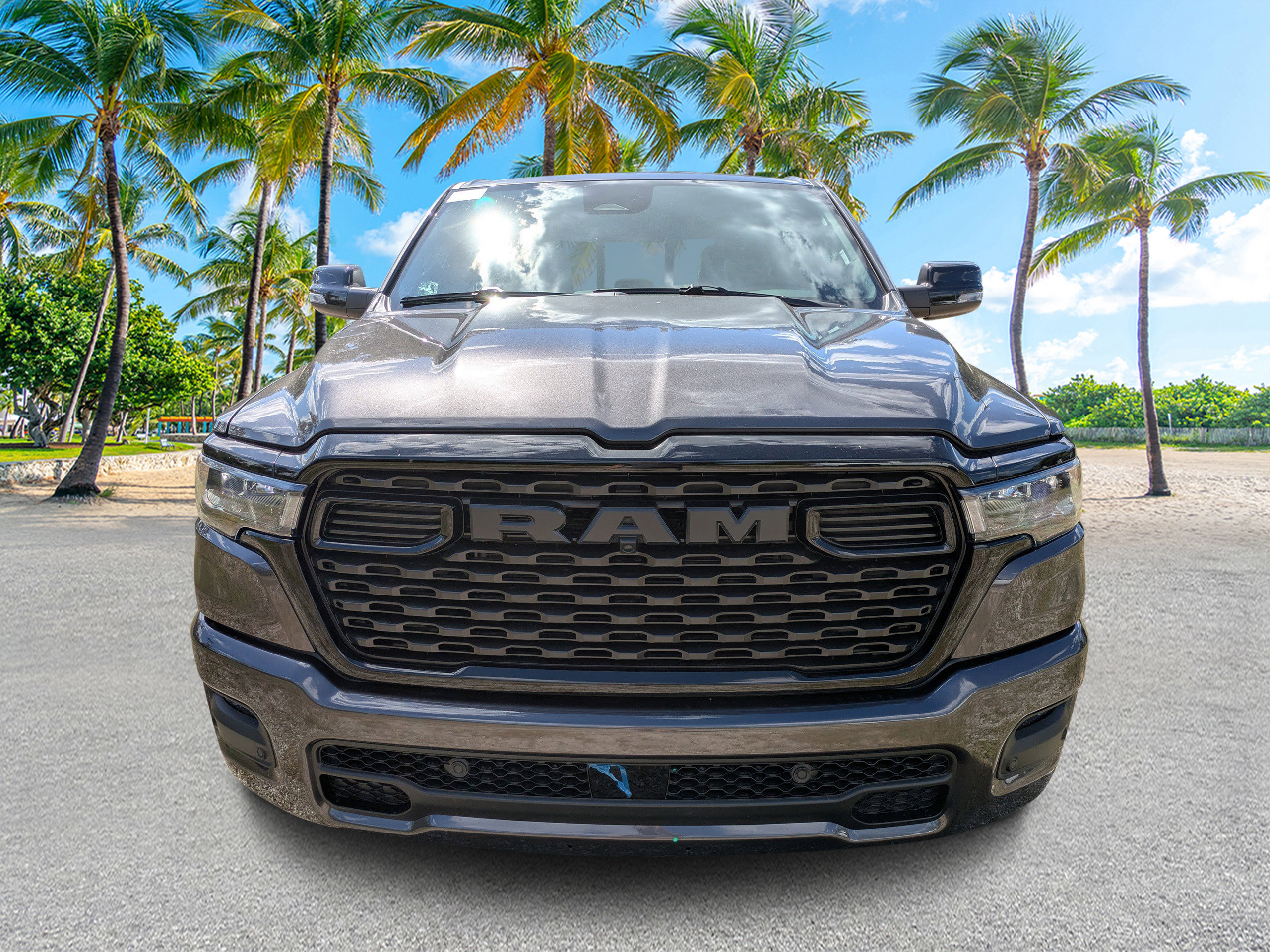 New 2026 RAM 1500 Big Horn image 7