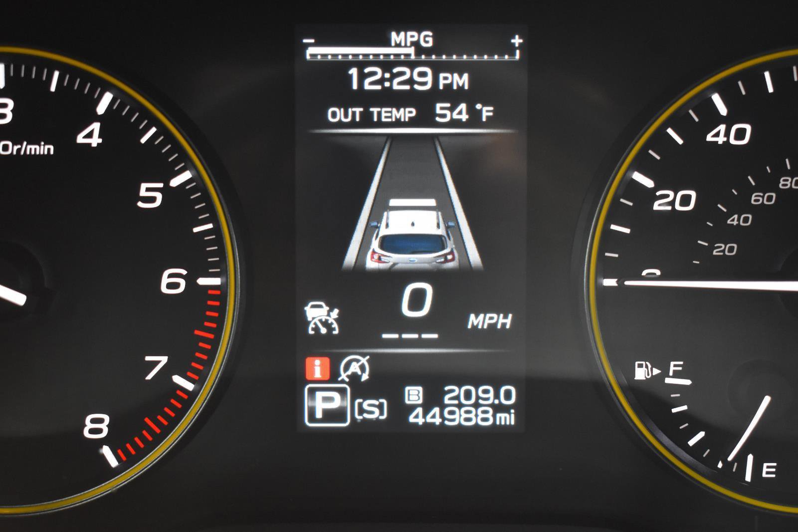 Used 2024 Subaru Crosstrek 2.5i Sport w/ Crosstrek Mirror Package AWD/4WD image 7