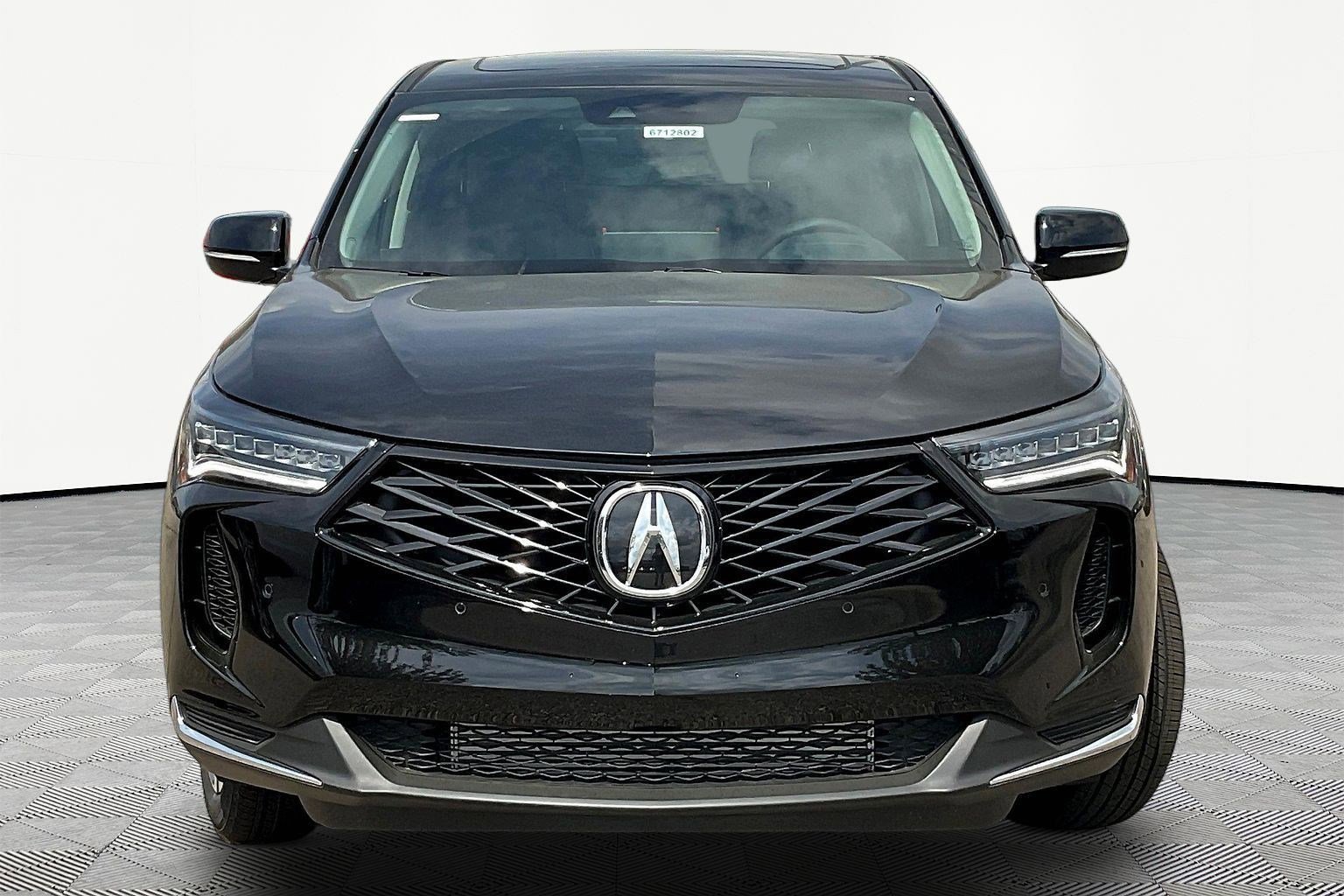 New 2026 Acura RDX SH-AWD w/ Technology Package image 2