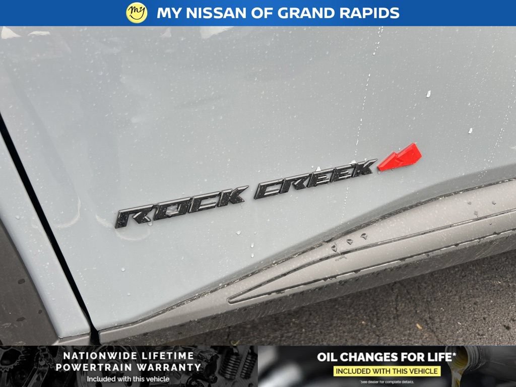 New 2026 Nissan Rogue SV AWD/4WD image 11