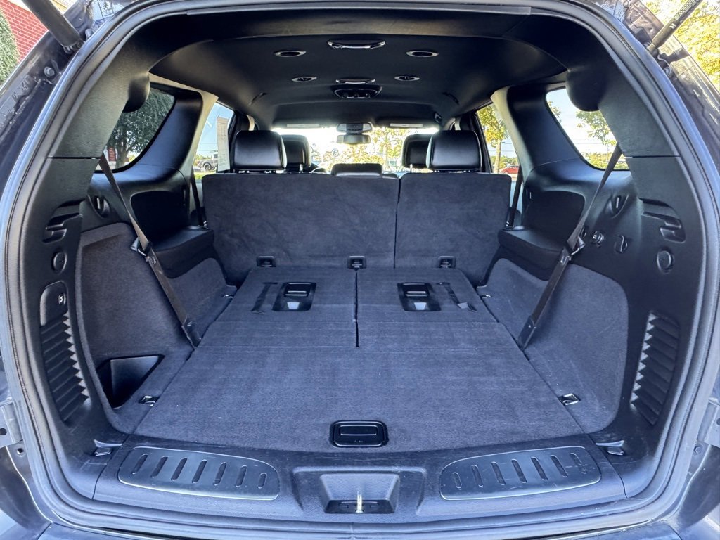 Used 2015 Dodge Durango R/T w/ Trailer Tow Group IV image 21