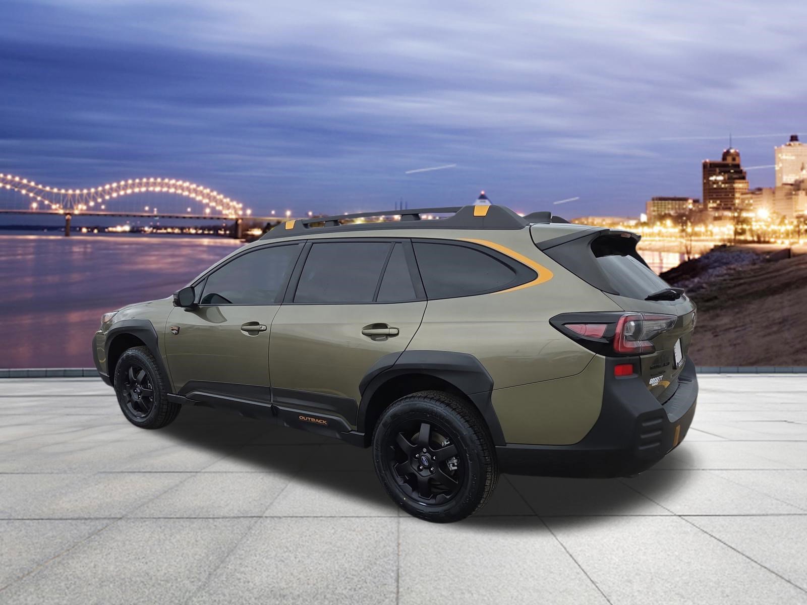 Used 2024 Subaru Outback Wilderness image 3