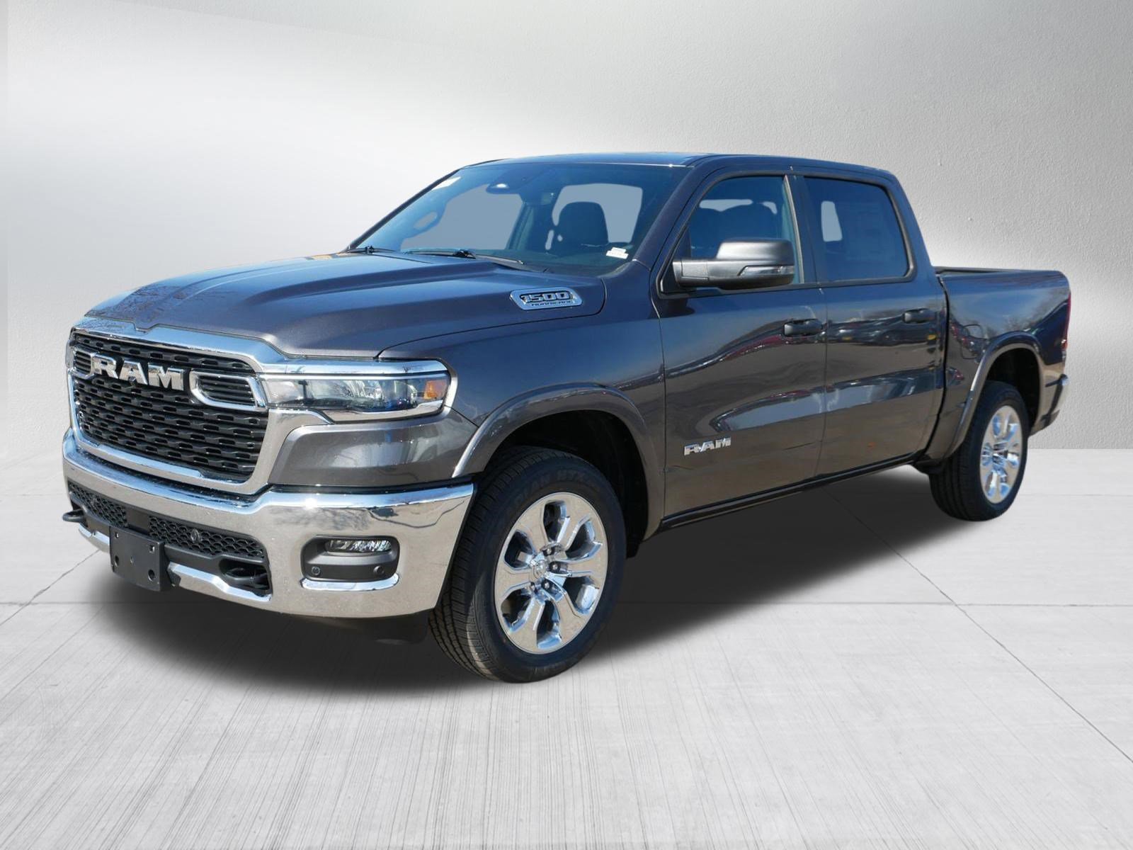 New 2026 RAM 1500 Big Horn AWD/4WD image 3