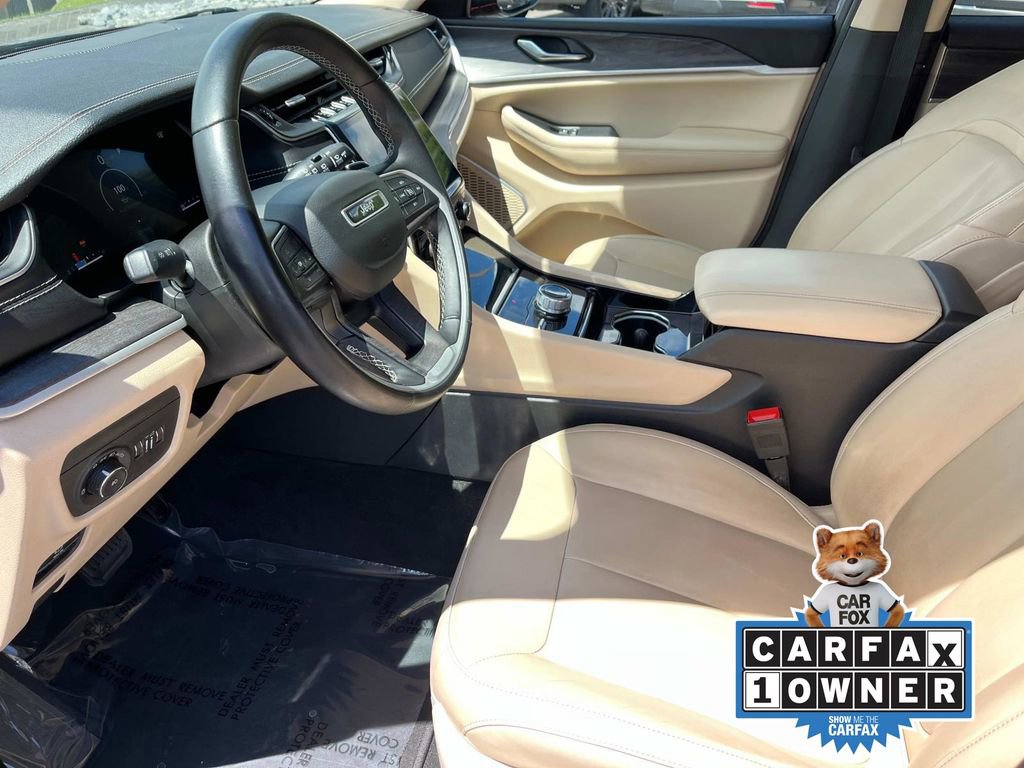 Used 2022 Jeep Grand Cherokee L Limited image 29