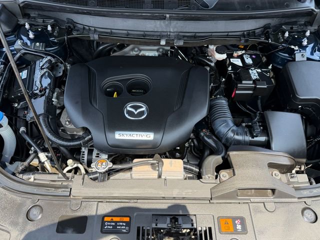 Used 2021 MAZDA CX-9 Touring w/ Touring Premium Package FWD image 23