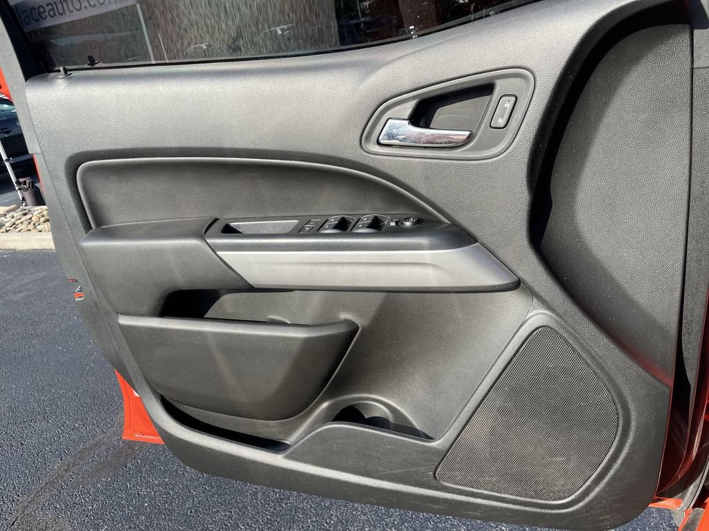 Used 2019 Chevrolet Colorado ZR2 AWD/4WD image 17