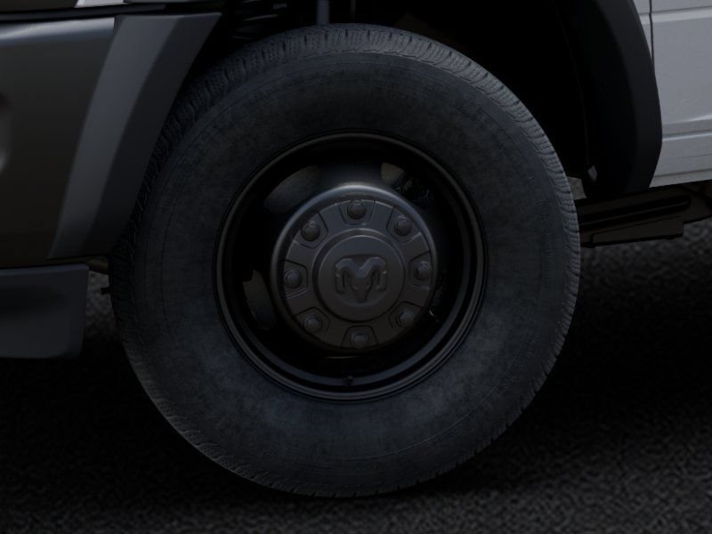 New 2026 RAM 3500 Tradesman AWD/4WD image 8