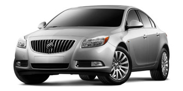 Used 2011 Buick Regal CXL w/ RL3 Preferred Equipment Group image 1