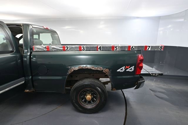 Used 2003 Chevrolet Silverado 1500 LS image 33