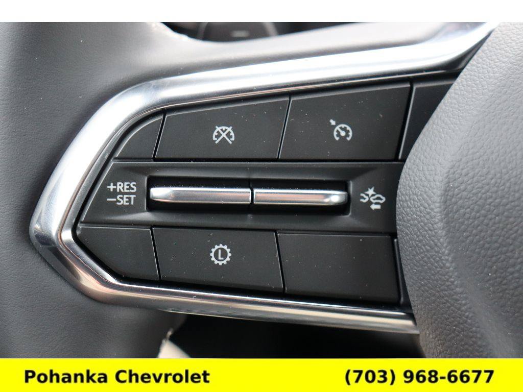New 2026 Chevrolet Traverse LT AWD/4WD image 13