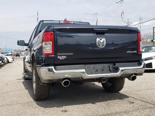 Used 2021 RAM 1500 Big Horn AWD/4WD image 6