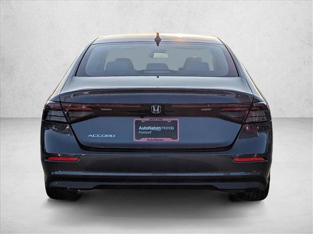 New 2025 Honda Accord LX image 7
