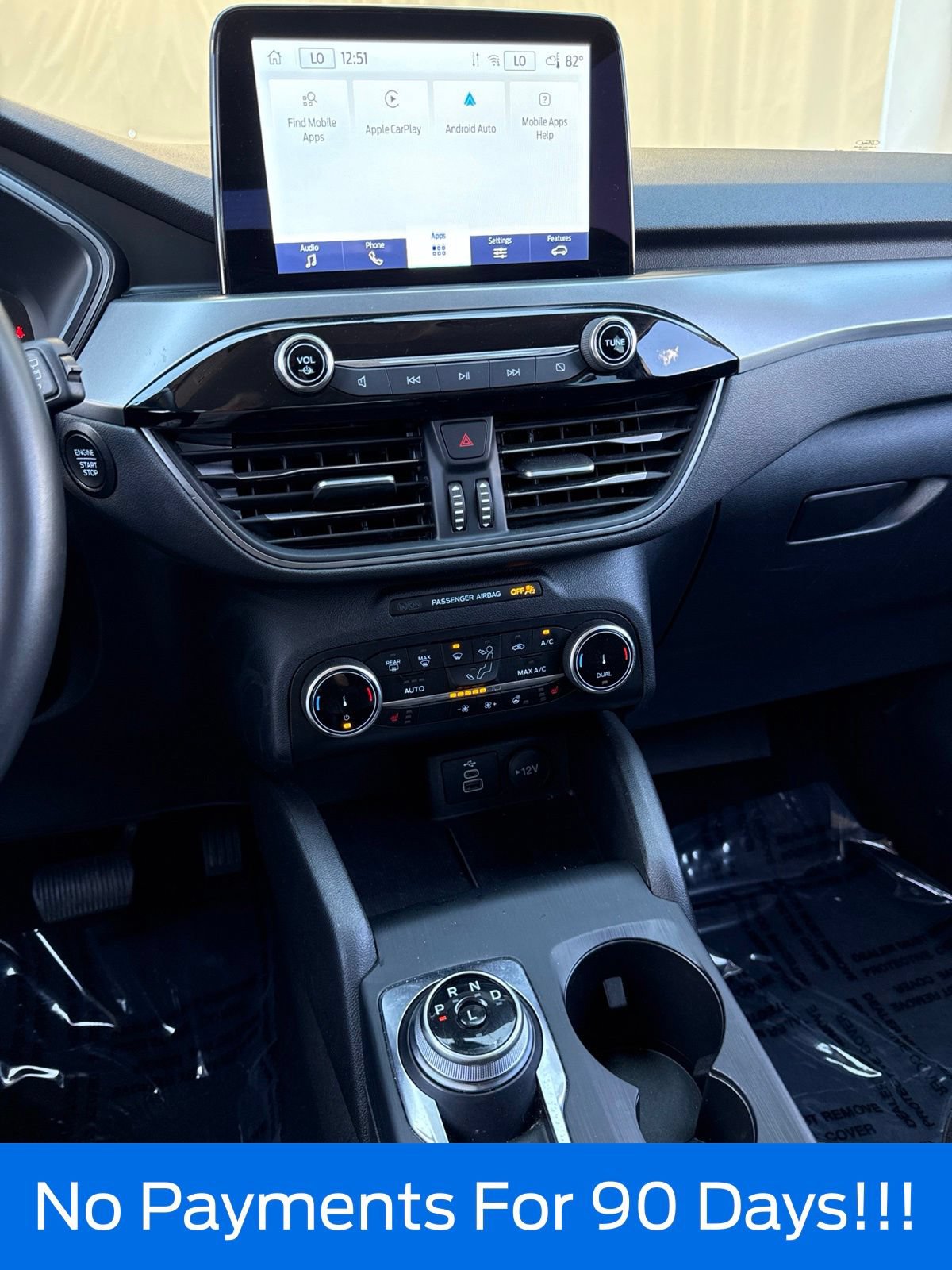 Certified 2024 Ford Escape Active AWD/4WD image 16