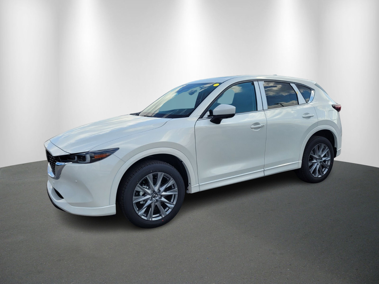 New 2025 MAZDA CX-5 AWD 2.5 S w/ Premium Plus Pkg image 2