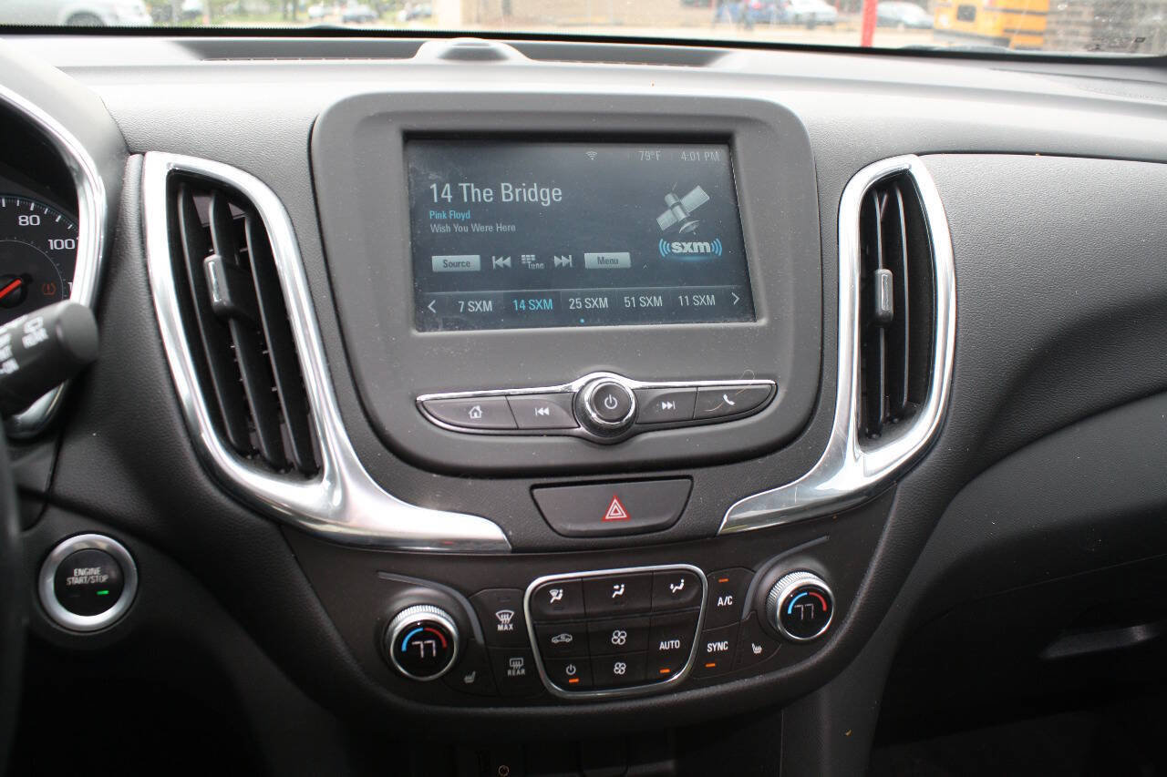 Used 2018 Chevrolet Equinox LT FWD image 9