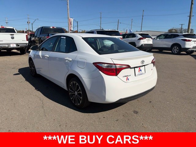 Used 2014 Toyota Corolla S FWD image 5