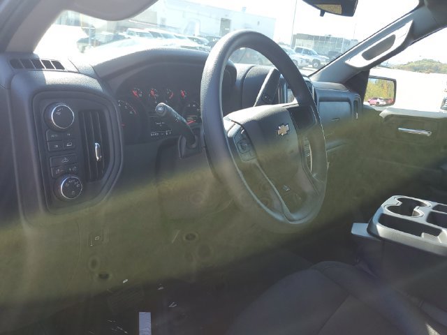 New 2026 Chevrolet Silverado 1500 Custom AWD/4WD image 21