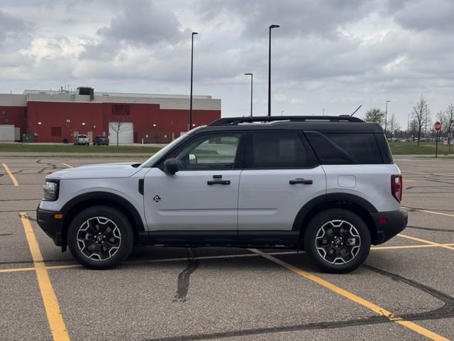 New 2026 Ford Bronco Sport Outer Banks AWD/4WD image 33