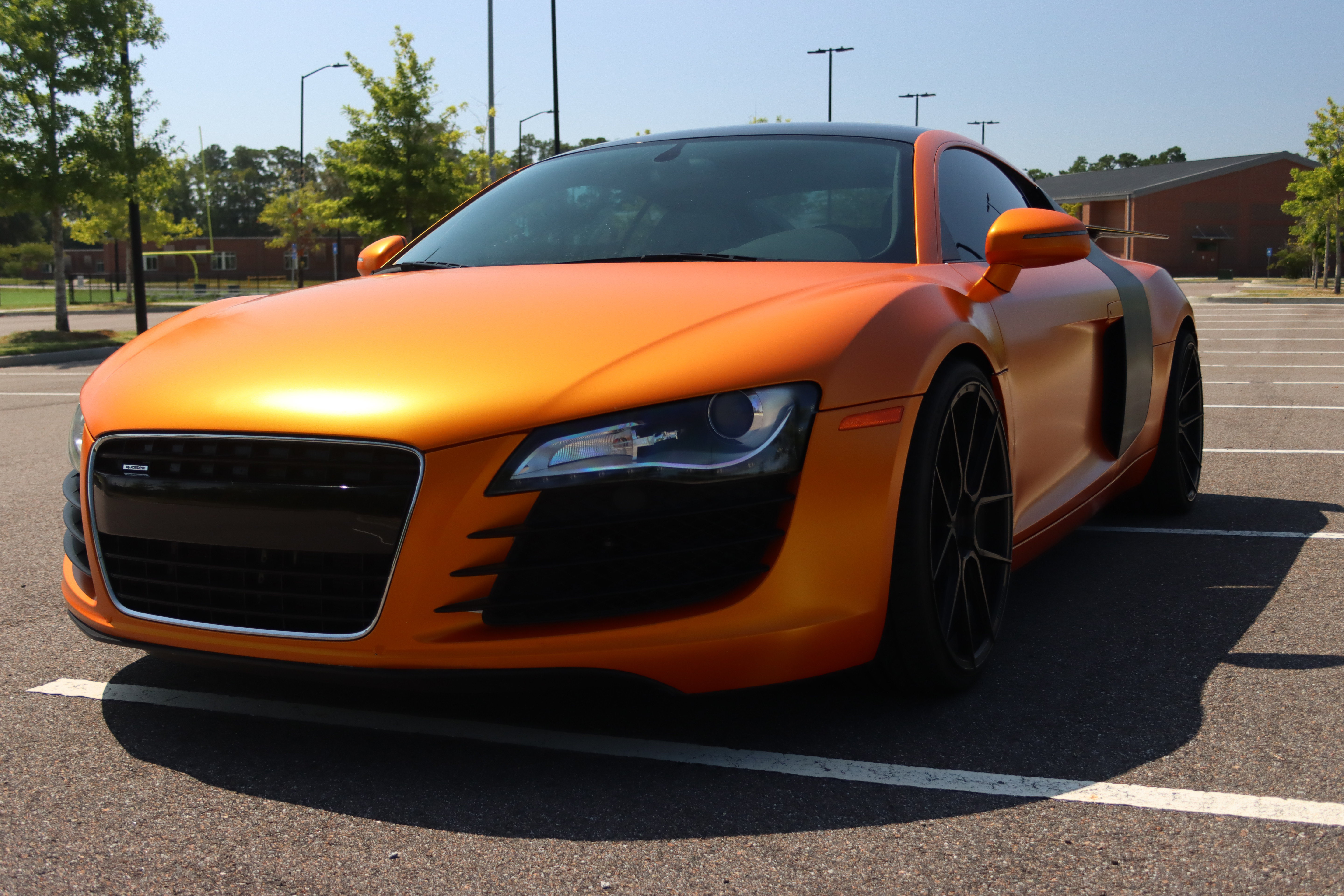 Used 2009 Audi R8 V8 AWD/4WD image 1