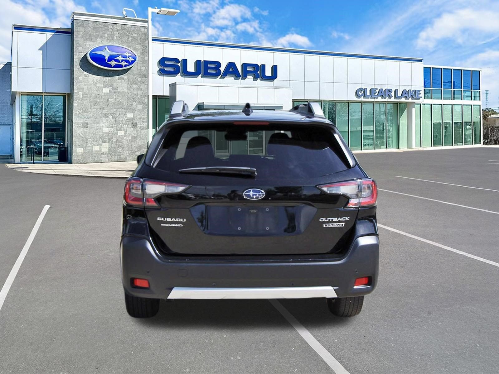 Used 2024 Subaru Outback Touring AWD/4WD image 5