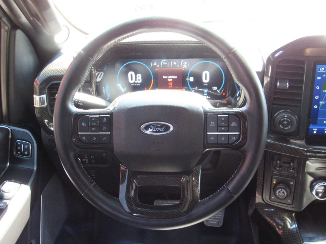 Used 2023 Ford F150 Lariat w/ Equipment Group 502A High AWD/4WD image 31