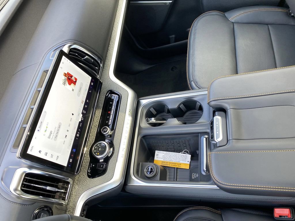 New 2025 Ford Expedition Tremor image 26