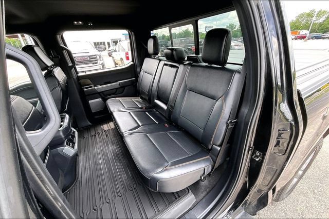 Used 2024 Ford F150 Lariat w/ FX4 Off-Road Package AWD/4WD image 23