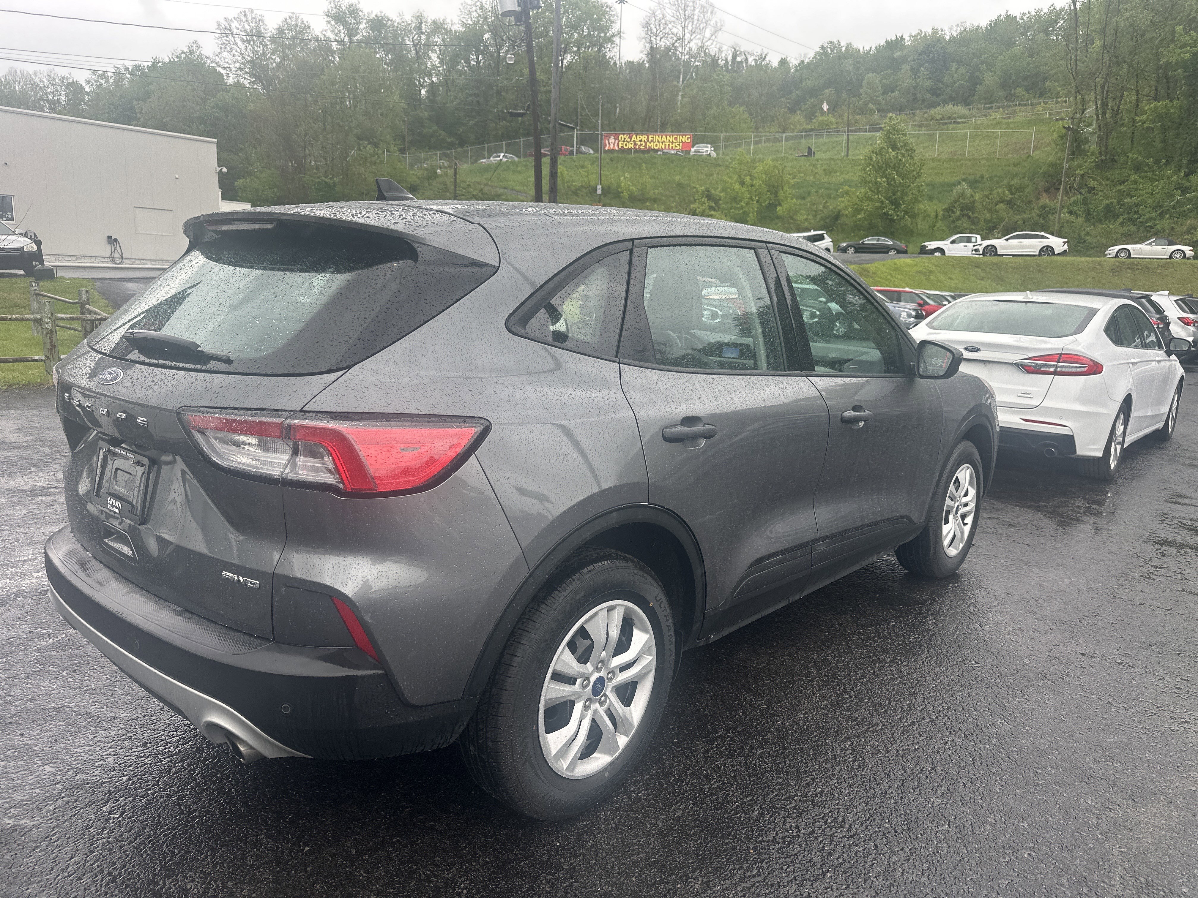 Used 2022 Ford Escape S AWD/4WD image 5