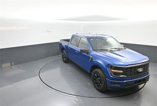 New 2025 Ford F150 STX w/ Equipment Group 200A image 16