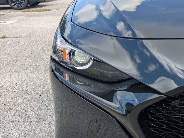 New 2026 MAZDA MAZDA3 s FWD image 9