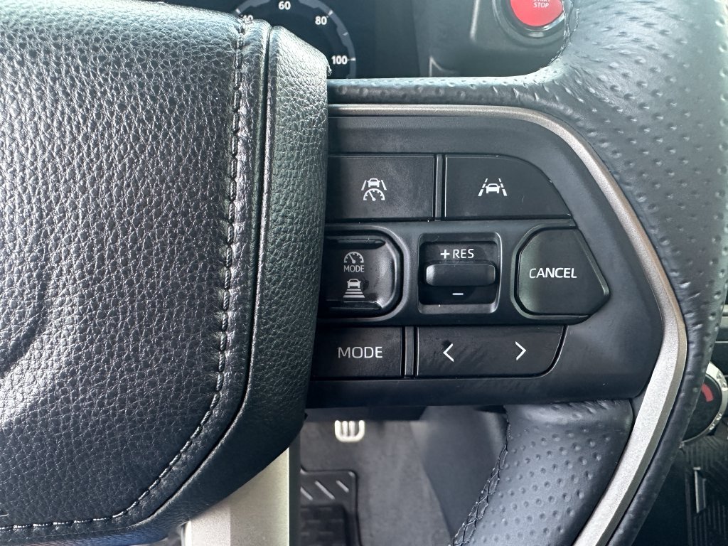 Certified 2026 Toyota 4Runner TRD Sport AWD/4WD image 22