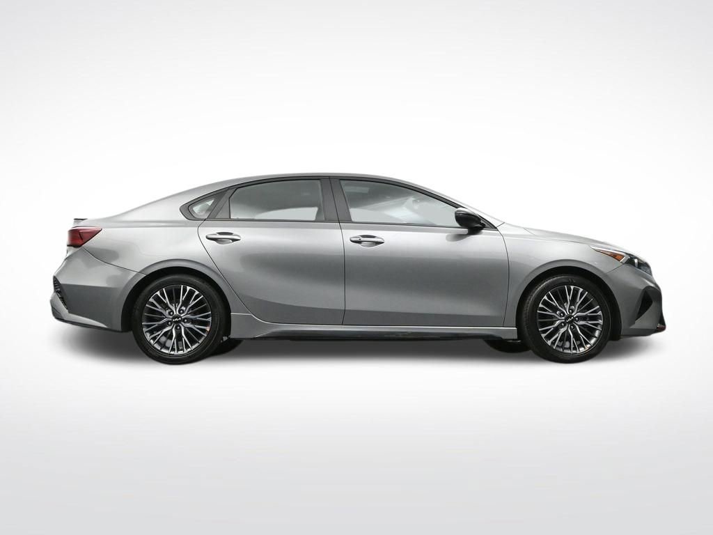 Used 2022 Kia Forte GT-Line w/ GT-Line Premium Package FWD image 29