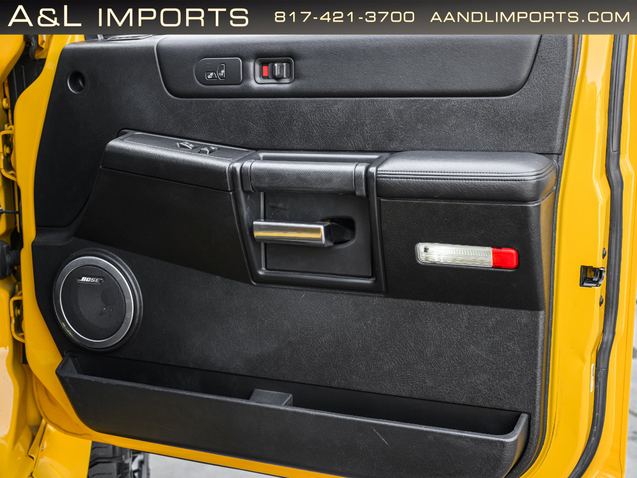 Used 2006 HUMMER H2 SUT image 60