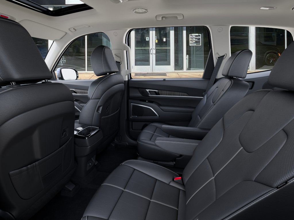New 2025 Kia Telluride SX w/ SX Captain's Chair Package image 18