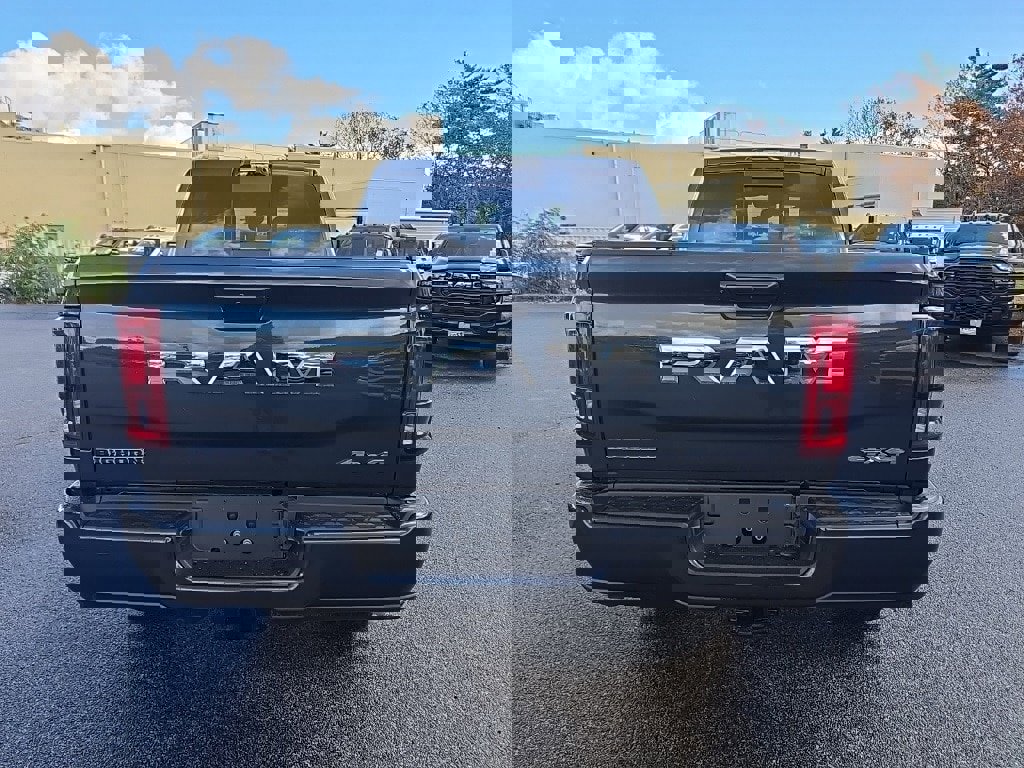 New 2026 RAM 2500 Big Horn image 6