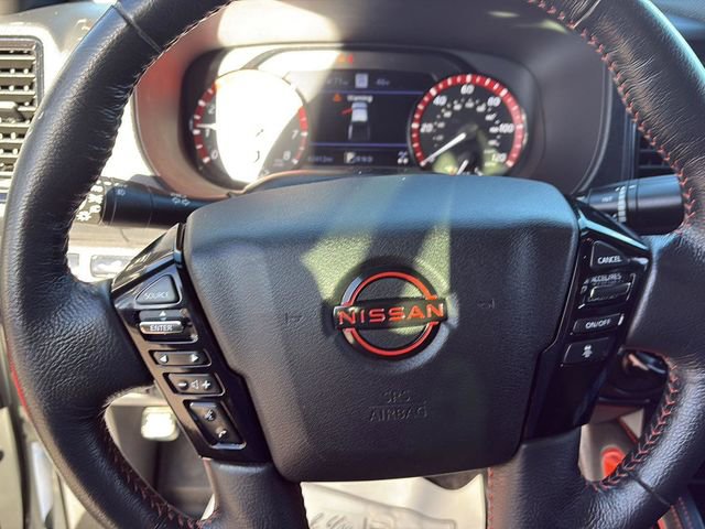 Used 2023 Nissan Frontier PRO-4X w/ Pro Convenience Package AWD/4WD image 18