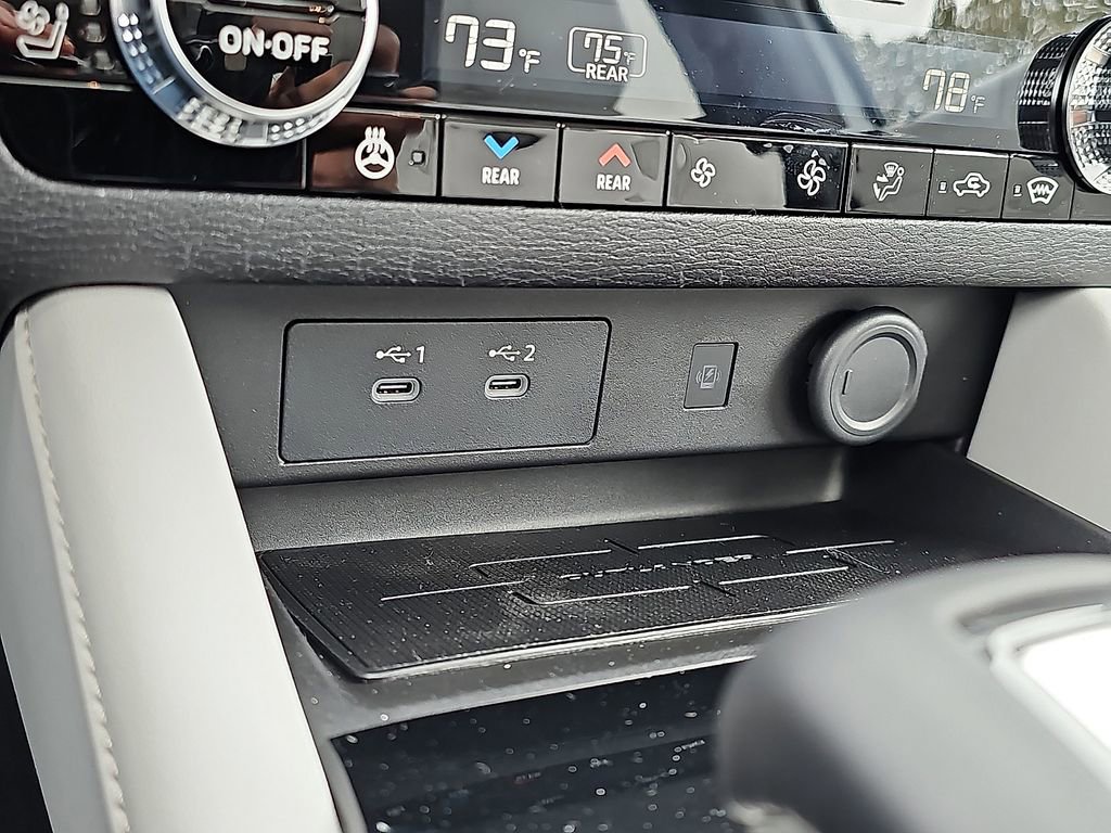 New 2026 Mitsubishi Outlander SEL AWD/4WD image 18