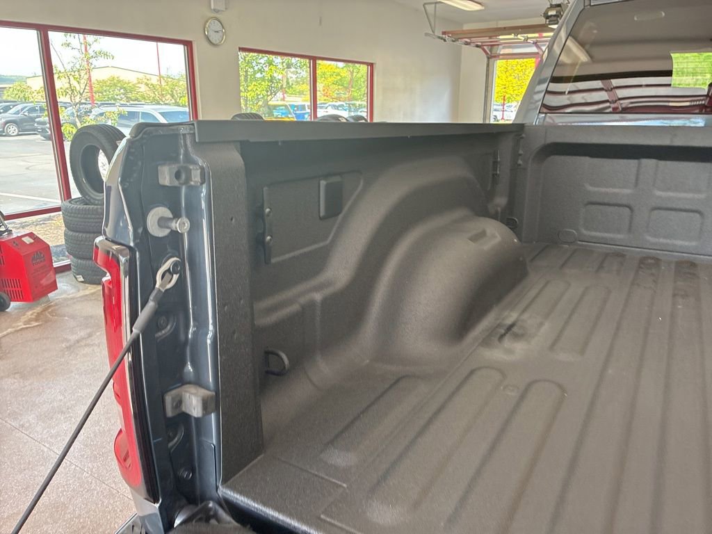Used 2025 RAM 2500 Big Horn AWD/4WD image 22