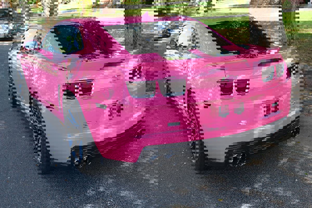 Used 2013 Chevrolet Camaro ZL1 image 50