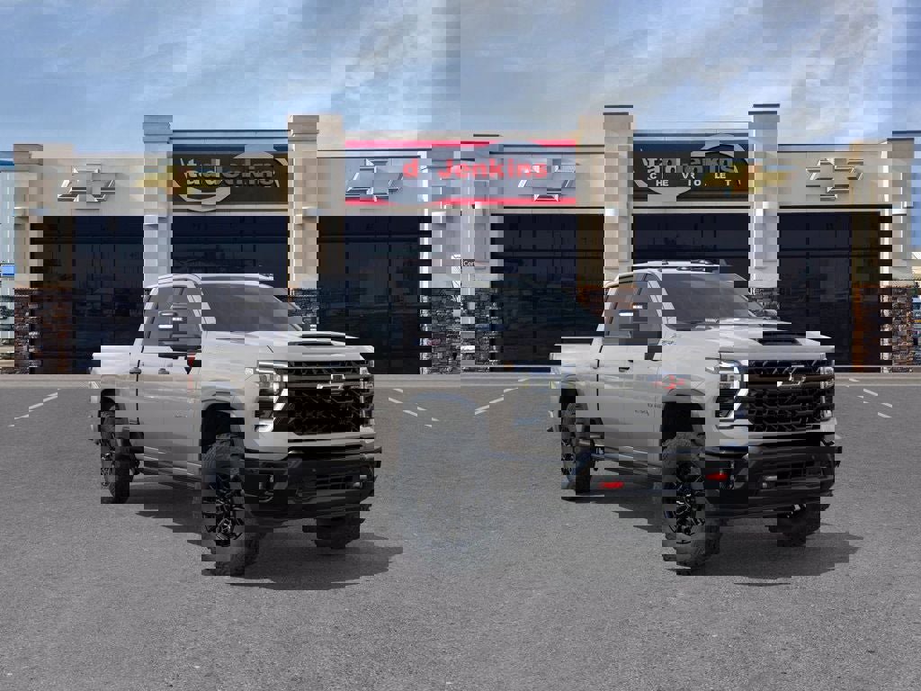 New 2026 Chevrolet Silverado 2500 ZR2