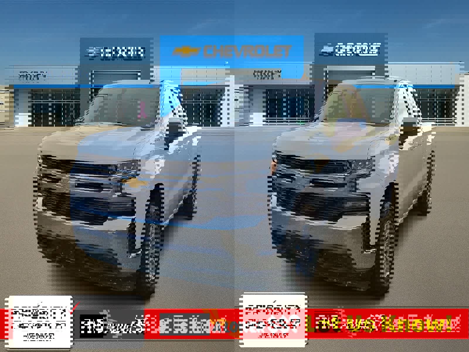 Used 2020 Chevrolet Silverado 1500 LT w/ All-Star Edition image 1