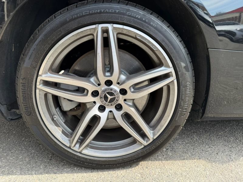 Used 2018 Mercedes-Benz E 400 4MATIC Coupe image 29