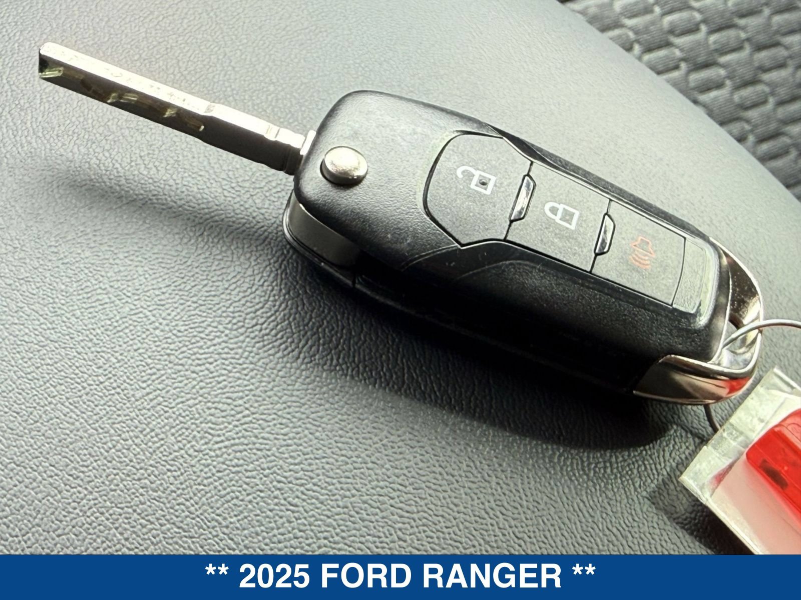 New 2025 Ford Ranger XL RWD image 33