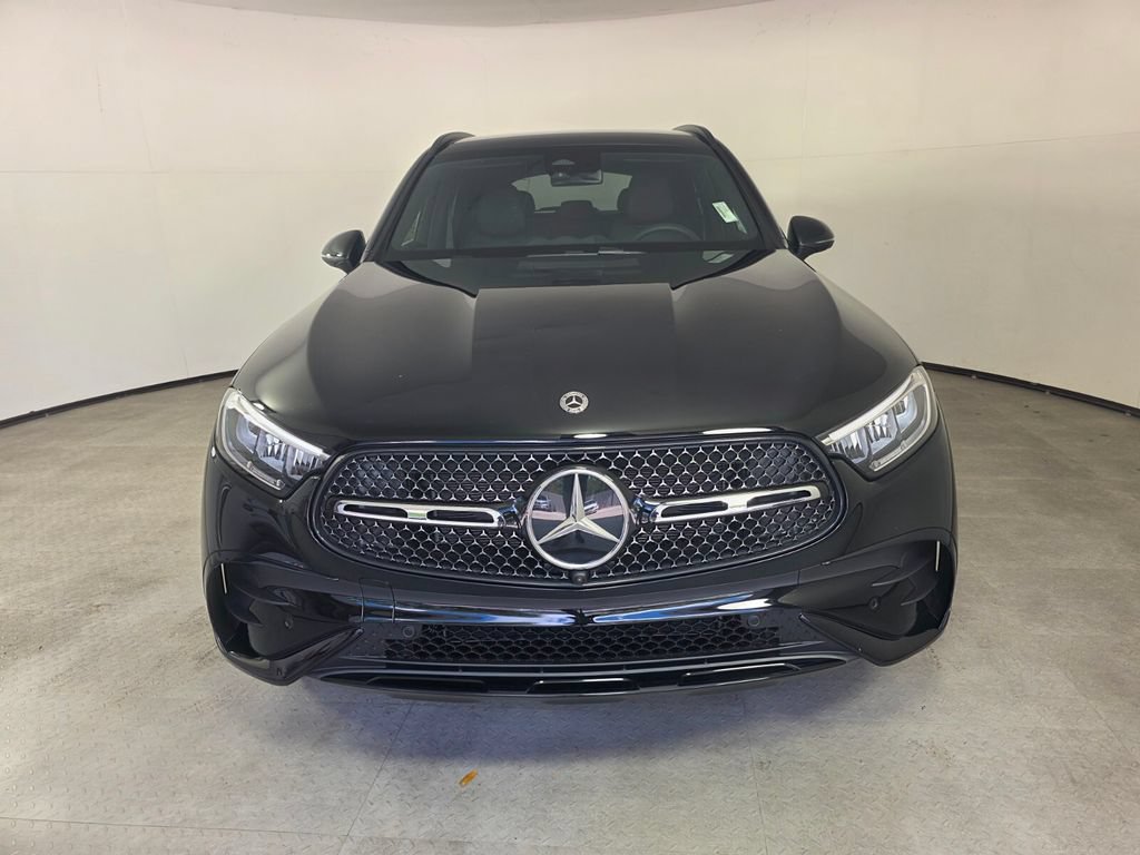 New 2026 Mercedes-Benz GLC 300 4MATIC image 2