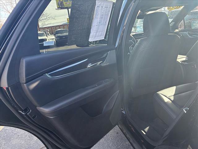 Used 2023 Cadillac XT5 Premium Luxury image 19